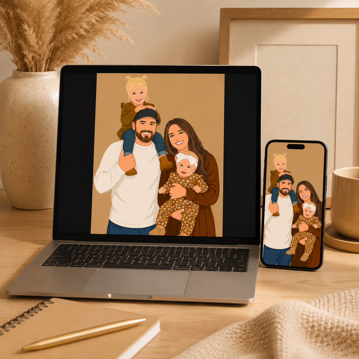 Instant Masterpiece - Digital Download
